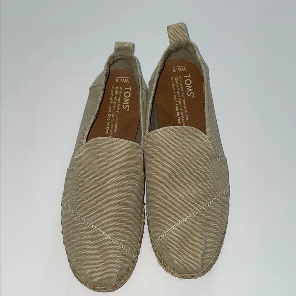Toms classic alpargata